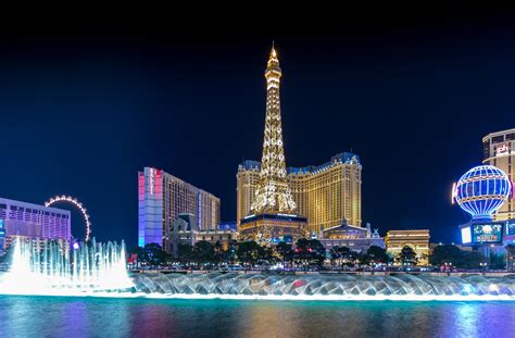 Illuminate Your Evening with Las Vegas' Nighttime Magic Shows
